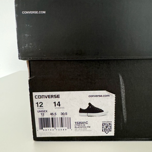 Converse Chuck Taylor II 2 OX - Picture 10 of 11